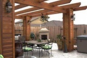 Renovations Pergolas